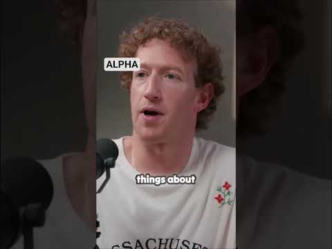 Mark Zuckerberg on AI's Scaling Limits
