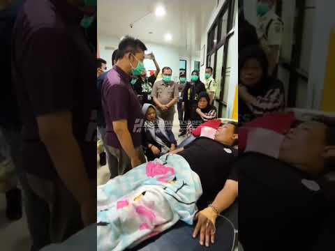 Delapan Warga Keracunan Jamur Liar Di Ciater, Pj Bupati Subang Turun Tangan #shortvideo#subang