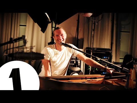 Coldplay - Daddy Live at Maida Vale