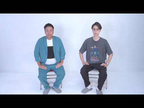 はんにゃ.から、いつも応援してくださる皆様にご報告。