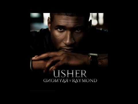 Usher - Foolin around HQ & HD with Lyrics