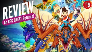 Vido-Test Monster Hunter Stories par SwitchUp