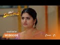 AUTO VIJAYASHANTI | EP - 168 | Webisode 1 | Feb 26 2026 | Zee Telugu