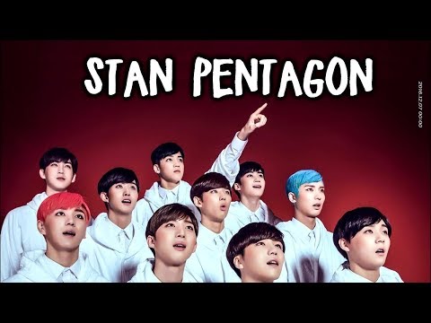 WHY YOU SHOULD STAN PENTAGON OMG
