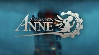Forgotton Anne - Story Teaser