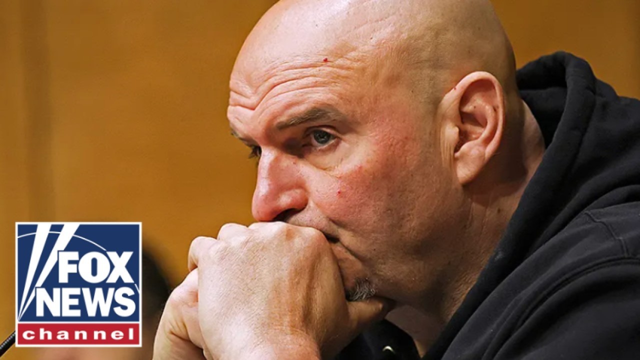 Fetterman issues CHILLING warning: These are extremists