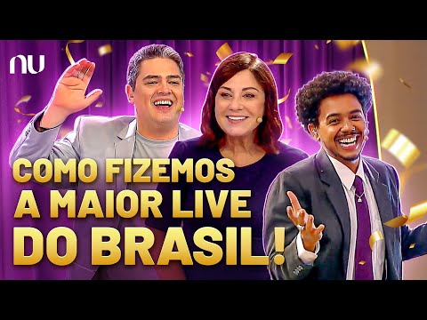 OSCAR 2025: VLOG DO NUAWARDS COM ISABELA BOSCOV, MICHEL AROUCA E PEDRO OTTONI