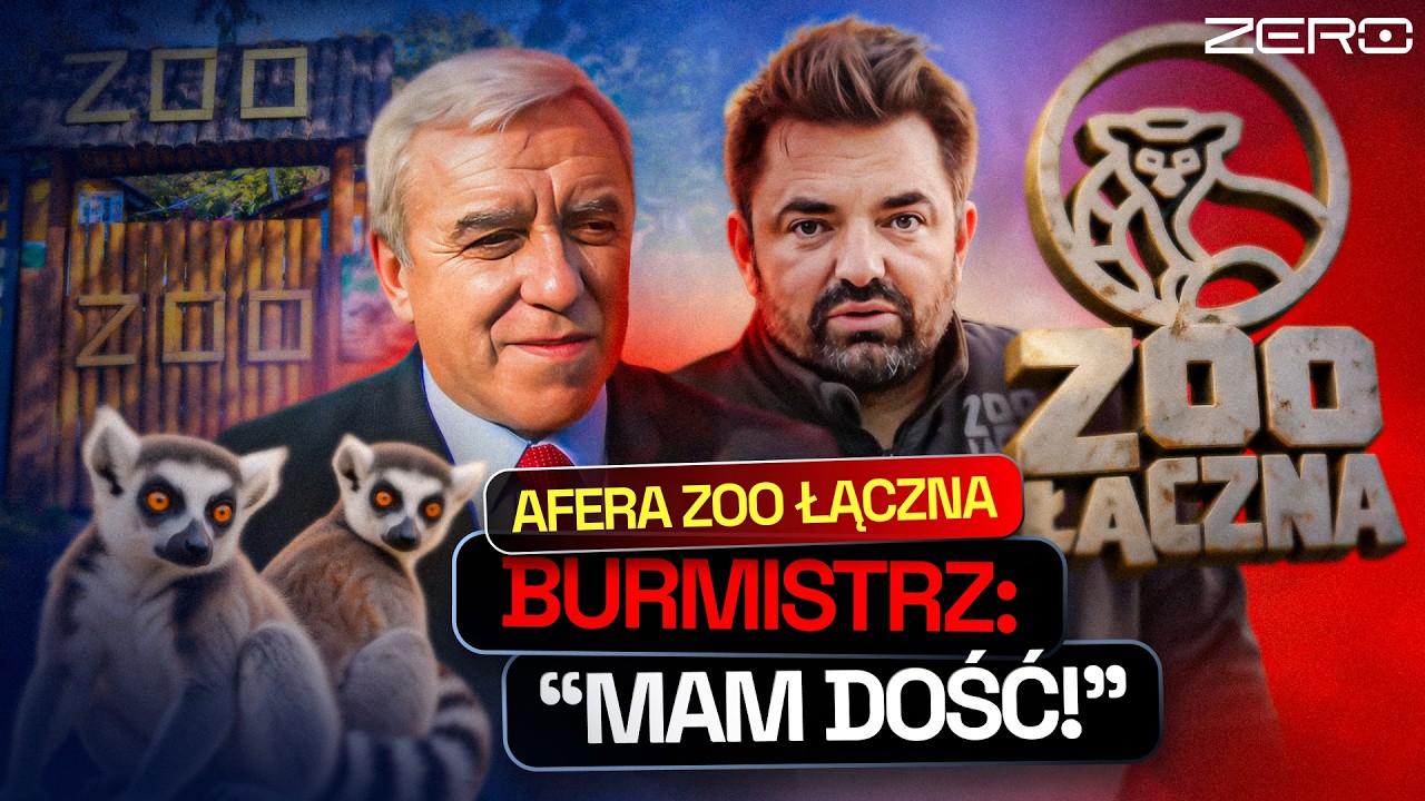 ZOO ŁĄCZNA - KTO ZA TO ZAPŁACI? (PROKURATURA, NOWE INFORMACJE, DIOZ)