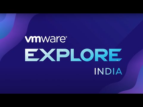 VMware Explore India is here! Register now!