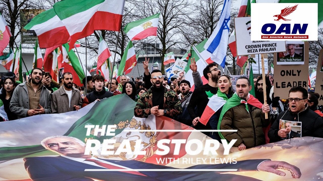 Ida Turan Explains Why Some Iranians Welcome U.S. Help