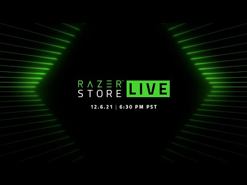 RazerStore LIVE December