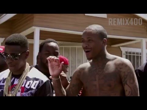 YG - I Wanna Benz ft. 50 Cent & Nipsey Hussle (Music Video)