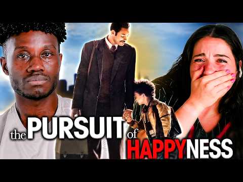 The Pursuit of Happyness (2006) Movie Reaction - This Gutted Us - First Time Watching - Review