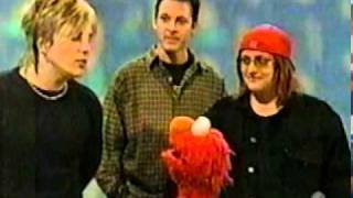 goo goo dolls on sesame street