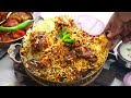 మటన్ బకెట్ బిర్యానీ  | Mutton Bucket Biryani | Madras Style Mutton Dum Biryani | Vismai Food  - 05:42 min - News - Video