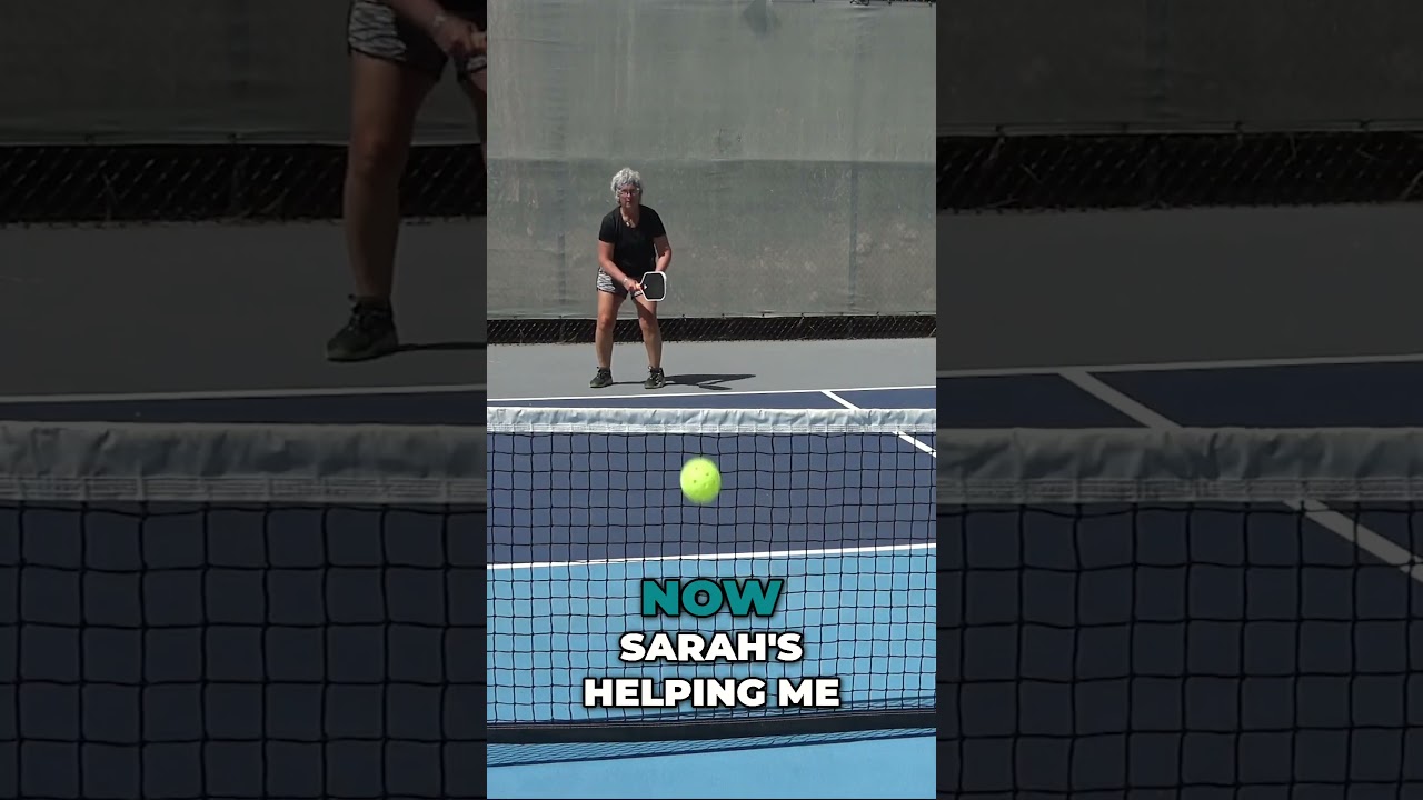 What is a Pickleball Banger? 💥CJ Johnson Explains the Power Shot!
