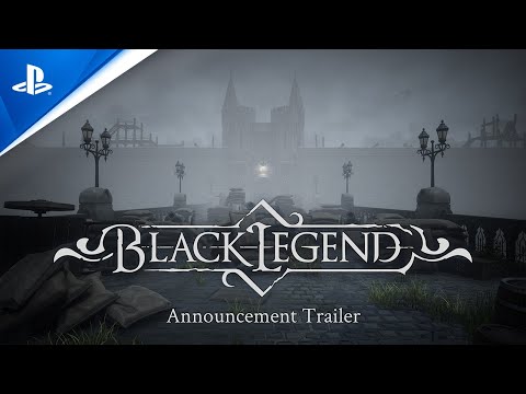 Black Legend -  Reveal Trailer | PS4, PS5