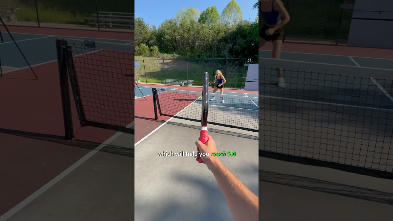 Tips To Reach 5.0 #pickleball