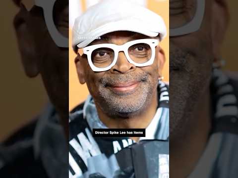 Spike Lee’s Reaction to Trump’s Smithsonian Orders