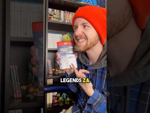 Are Legends ZA Graphics An Artistic Choice?