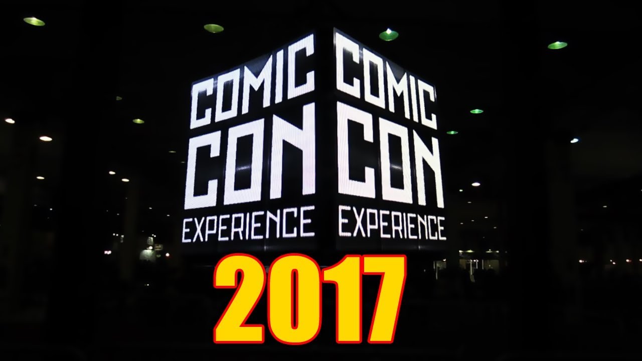 COMO FOI A COMIC CON EXPERIENCE 2017? - CCXP17 - Gameplay do Boy