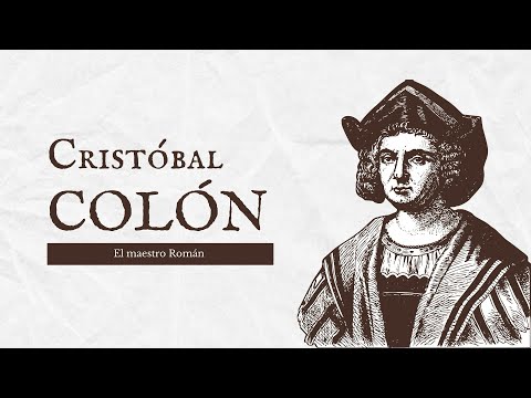 Cristóbal Colón para niños/// Descubrimiento de América 