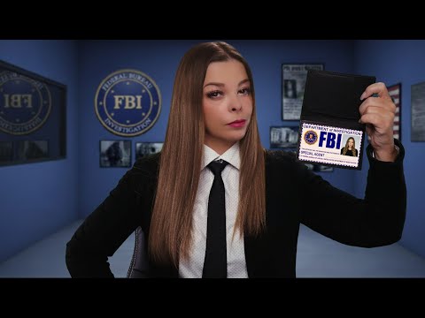 FBI Kihallgatás és Hazugságvizsgálat (Magyar ASMR)