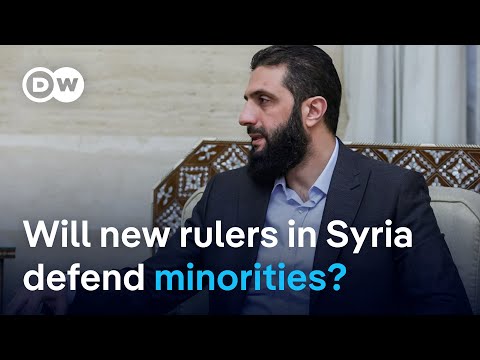UN High Commissioner for Human Rights: 'Human rights are central to the future of Syrians' | DW News