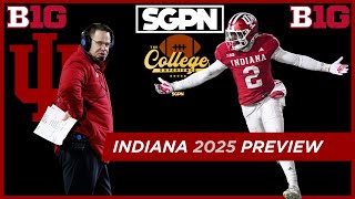 Indiana Hoosiers 2025 Team Preview | The College Football Experience
