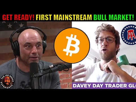The First MAINSTREAM Cryptocurrency Bull Cycle Is HERE! Joe Rogan & Barstool BOTH Pumping Bitcoin!