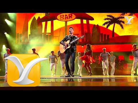 Juan Solo - Extranjera (México) - Competencia Internacional - Festival de Viña del Mar 2012.