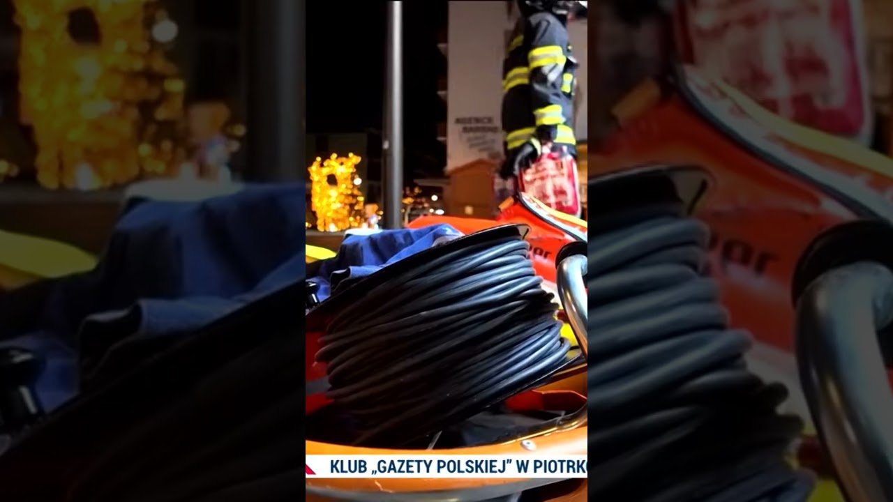 Pożar w kurorcie w Szwajcarii. Wstrząsające relacje świadków