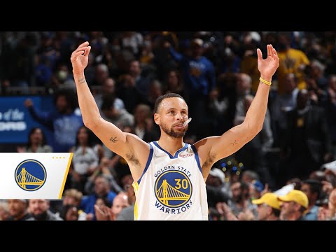 Verizon Game Rewind | Fourth Quarter Comeback Lifts Warriors to Game 4 Win - May 9, 2022 video clip