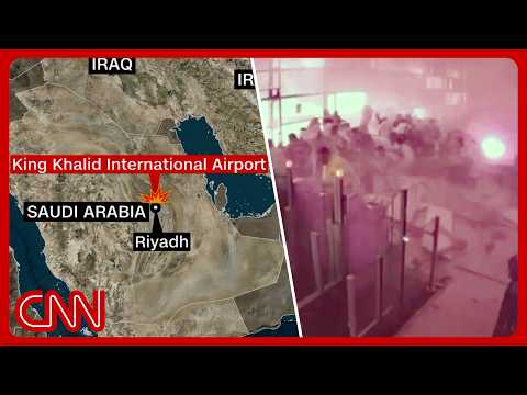 Ataque mortal hutí contra el aeropuerto de Riad: ¿cómo responderá Arabia Saudita?
