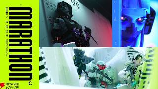 【Marathon】べーたテストやってくぞーい ゴミ拾いアクメ　♯4【結城望】