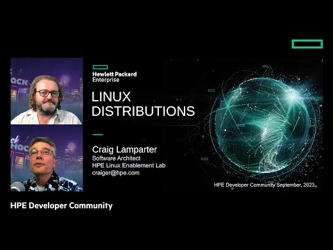 State of the Nation – Linux distributions