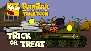 Tanktoon - Halloween