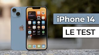Vidéo-Test : TEST de l?iPhone 14 : Ne l?achetez pas ?