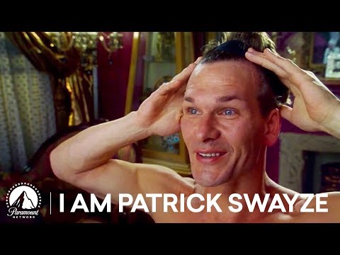 I Am Patrick Swayze'