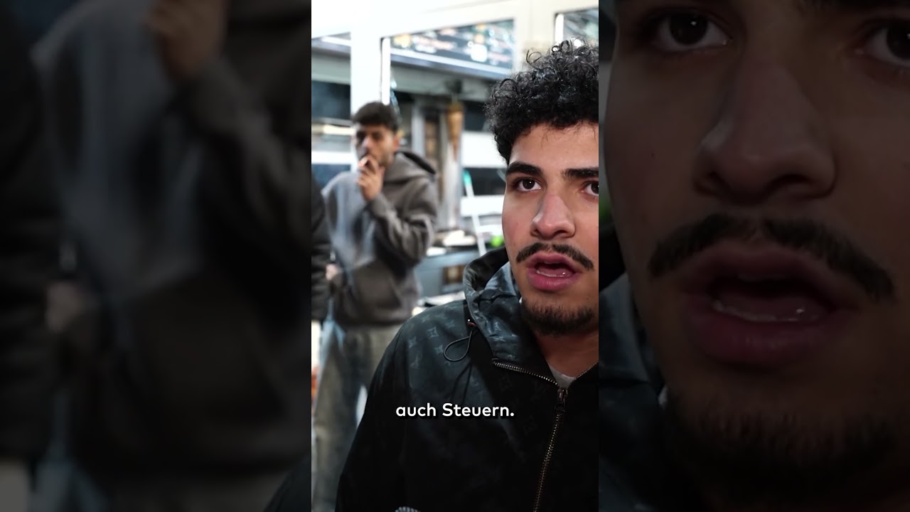 GEWALT ESKALIERT! Kurdische Demonstranten greifen syrisches Restaurant in Dortmund an shorts