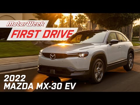 2022 Mazda MX-30 | MotorWeek First Drive