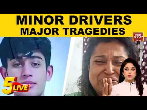 Delhi Hit-And-Run: Calls For Stricter Laws As Underage Driving Cases Claiming Many Innocent Lives