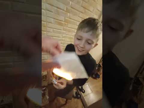 Як спалити хату в домашніх умовах