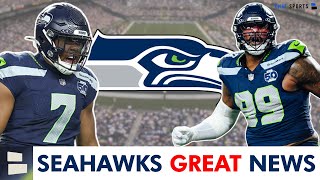 🚨JUST IN🚨 Seattle Seahawks Just Got MAJOR Breaking News That Impacts Their Defensive Strategy