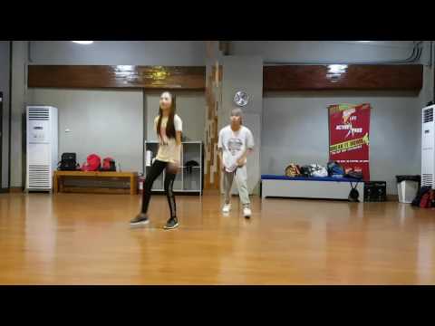 Ac Bonifacio & Macky Dance Cover