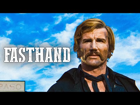 Fasthand | Spaghetti Western | William Berger