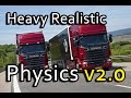 Heavy Realistic Physics v2.0