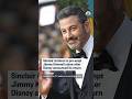 Sinclair stations to pre-empt Jimmy Kimmels show after Disney announced its return