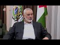 Israel responsible for Iran tensions, says Hamas leader | REUTERS