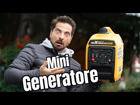 Best Buy MINI Generatore Inverter Portat …